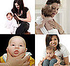 Ways to Burp a Baby