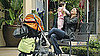 Stroller on Modern Family