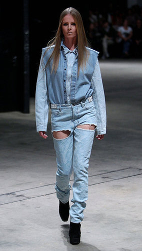 Ksubi's RAFW show