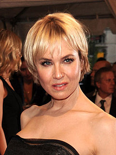 Renee Zellweger at 2010 Costume Institute Gala