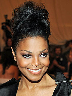 Janet Jackson at 2010 Costume Institute Gala