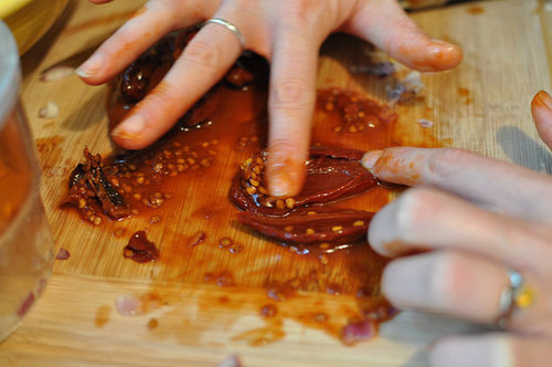 Celebrate Cinco De Mayo with Rick Bayless' Salsas Celebrate Cinco De Mayo with Rick Bayless' Salsas