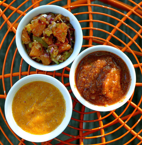 Celebrate Cinco De Mayo with Rick Bayless' Salsas Celebrate Cinco De Mayo with Rick Bayless' Salsas
