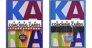 Online Sale Alert! Karma Coaching Cards For Pet Lovers