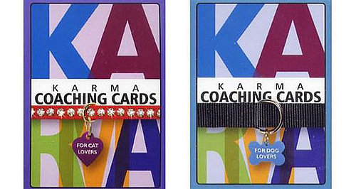 Online Sale Alert! Karma Coaching Cards For Pet Lovers