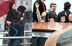 Pictures of Johnny Depp With Vanessa Paradis, Jack Depp, and Lily-Rose Depp in Venice Pictures of Johnny Depp With Vanessa Paradis, Jack Depp, and Lily-Rose Depp in Venice