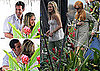 Pictures of Jen, Adam, Nicole Kidman