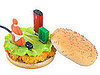 Chicken Sandwich USB Hub Poll