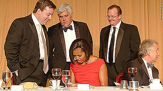 Michelle Obama Sends First Tweet