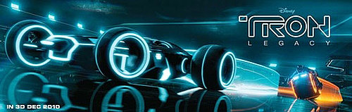 Tron Legacy Light Car