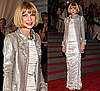 Anna Wintour Wears Chanel at 2010 Costume Institute Gala