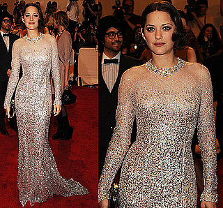 Marion Cotillard at 2010 Costume Institute Gala 2010-05-03 19:05:20