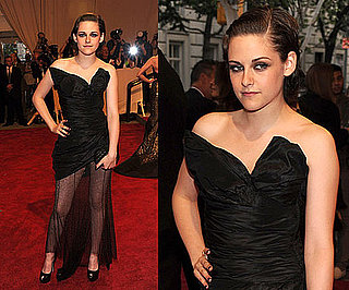 Kristen Stewart at 2010 Costume Institute Gala
