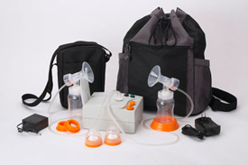 Sharing Breast Pumps