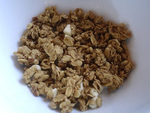 Review of Attune Probiotic Granola Munch