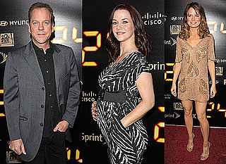 Photos of 24 Season 8 Finale Party