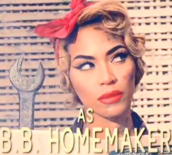 Beyonce "Why Don't You Love Me?" Video and Makeup How To
