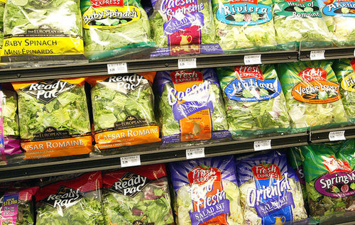 Do You Wash Bagged Greens?