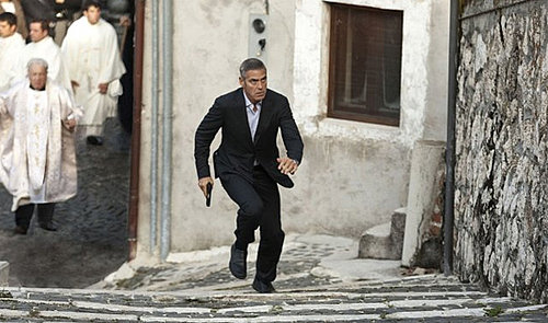 Trailer For The American Starring George Clooney 2010-05-04 10:30:00