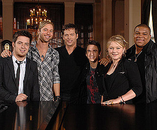 Rate the American Idol Top 5