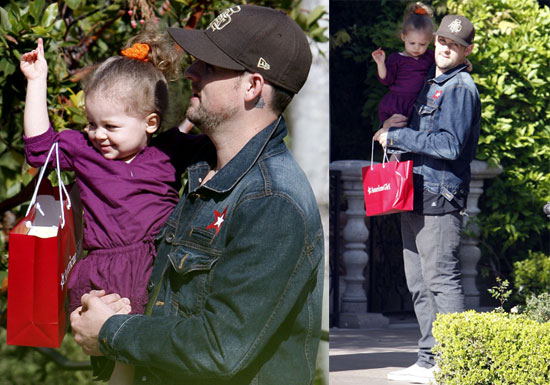Photos of Joel Madden Photos of Joel Madden