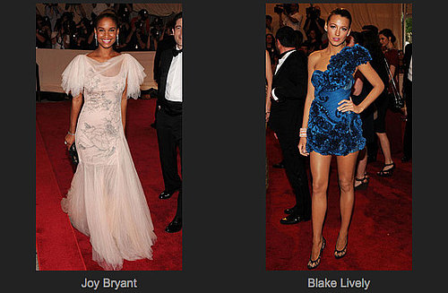 Play Our Fabulous New Met's Costume Institute Gala Faceoff!