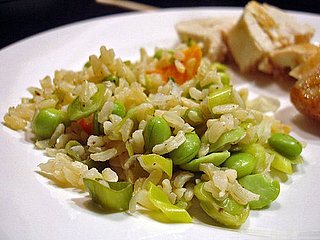 Healthy Recipe For Brown Rice and Edamame 2010-05-05 07:00:29