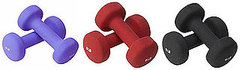 Vary the Size Dumbbell Depending on the Exercise Vary the Size Dumbbell Depending on the Exercise