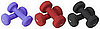 Vary the Size Dumbbell Depending on the Exercise