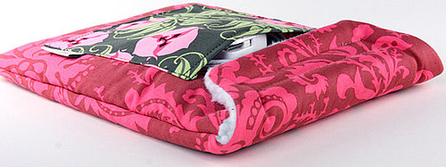 ColcaSac Furry, Eco-Friendly iPad Sleeve