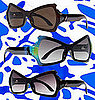 Jee Vice Bat-Eye Moody Sunglasses