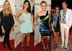 Pictures of Mark, Charlotte and Samantha Ronson Plus Nikki Reed, Peaches Geldof and Eli Roth, Brittany Snow, Nicole Richie 2010-05-05 08:40:17 Pictures of Mark, Charlotte and Samantha Ronson Plus Nikki Reed, Peaches Geldof and Eli Roth, Brittany Snow, Nicole Richie 2010-05-05 08:40:17