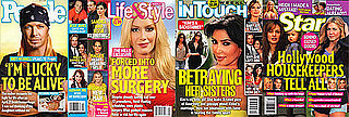 Which Magazine Will You Pick Up This Weekend? 2010-05-08 08:00:00