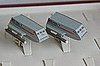 Photos of Geeky Etsy Cufflinks