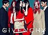First Look: Givenchy Fall 2010 Ads with Ming Xi, Catherine McNeil, and Riccardo Tisci's Former Fit Model, Lea T.