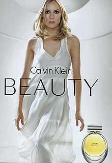 Diane Kruger Named the Face of New Calvin Klein Fragrance 2010-05-07 11:00:42