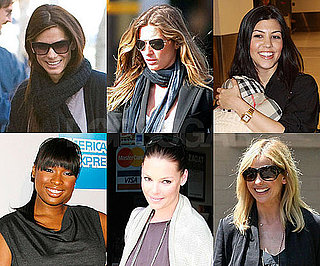 Photos of Sandra Bullock, Sarah Michlle Gellar and Gisele Bundchen on Their First Mother's Day