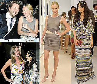 Pictures of Nicole Richie, Kate Bosworth And Mischa Barton Celebrating Derek Blasberg's Classy in LA