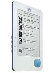 Borders Launches Kobo eReader Borders Launches Kobo eReader