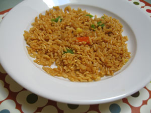 Review of Village Harvest Frozen Grains