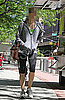 Celebrity Wearing Nike Workout Gear