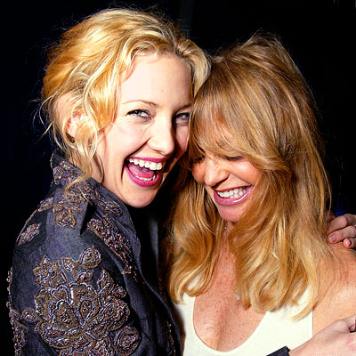 Like Mother, Like Daughter