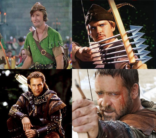 Who Is the Hottest Robin Hood? 2010-05-10 15:30:34