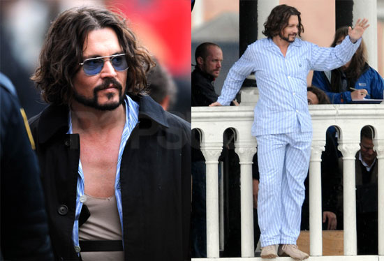 Pictures of Johnny Depp