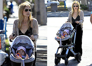Pictures of Sarah Michelle Gellar and Charlotte Prinze in LA 2010-05-10 10:30:00