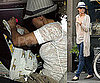 Pictures of Sandra Bullock and Baby Louis