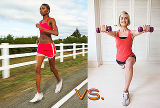 Weight Training Can Burn More Calories Than Cardio