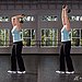 Overhead Triceps Extension