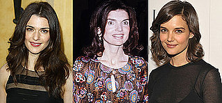 Katie Holmes and Rachel Weisz to Play Jackie Kennedy