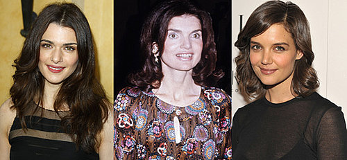 Katie Holmes and Rachel Weisz to Play Jackie Kennedy